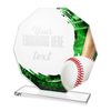 Hopper Baseball Glass Award