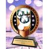 Sentinel Stainless Steel Petanque Trophy