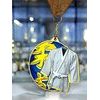 Aurum Stainless Steel Martial Arts Medal