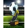 Altus Color Soccer Boot Trophy