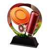 Onyx Stainless Steel Shooting Trophy