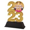 Star Dancer 2023 Trophy