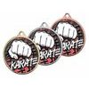 Barnet Karate Color Texture 3D Print MaxMedal