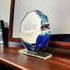 Hopper Rowing Glass Award