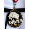 Barnet Martial Arts Fist Classic Texture 3D Print MaxMedal