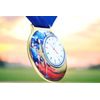Sacul Running Color Texture 3D Print Medal