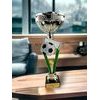 Napoli Soccer Silver Cup Trophy
