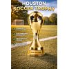 Houston Soccer Trophy