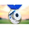 Sacul Shooting Color Texture 3D Print Medal