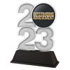 Outstanding Achievement 2023 Trophy