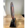Sentinel Stainless Steel Boxing Arts Trophy