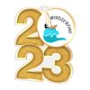 Windsurfing 2023 Acrylic Medal