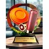 Onyx Stainless Steel Shooting Trophy
