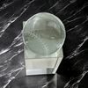 Pooler Baseball Crystal Award