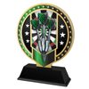 Sentinel Stainless Steel Darts Trophy