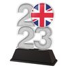 Union Jack Flag 2023 Trophy
