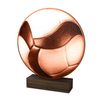 Sierra Classic Volleyball Ball Real Wood Trophy