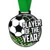 Giant Soccer Player of the Year Medal