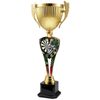 Classic Honor Darts Metal Trophy Cup