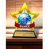 Mini Star Dance Trophy