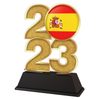 Spanish Flag 2023 Trophy