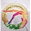 Custom Printed Rio Acrylic Medal