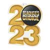 Teachers Choice 2023 Acrylic Medal
