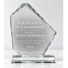 Benito Jade Crystal Award
