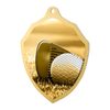 Molten Stainless Steel Golf Classic Medal