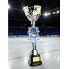 Provo Ice Skating Silver Trophy