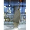 Aurum Stainless Steel Softball Medal
