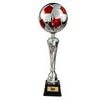 Fernandes Gold and Silver Soccer Trophy