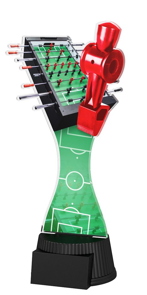 Toronto Foosball Trophy Trophy Monster ⭐ USA