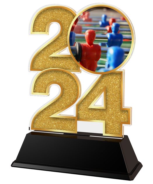 Foosball 2024 Trophy Trophy Monster ⭐ USA