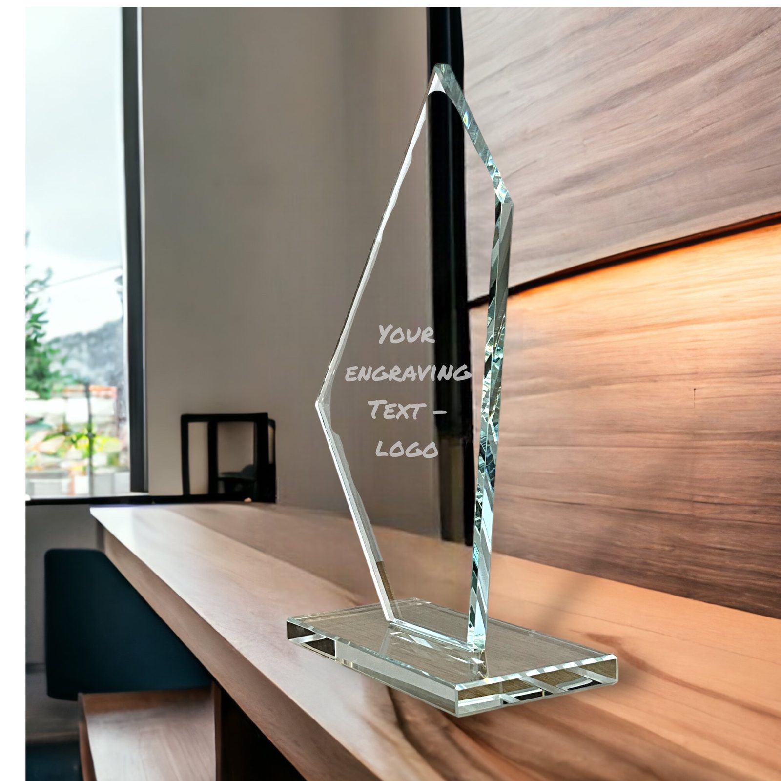 Anderson Glass Award | Trophy Monster ⭐ USA