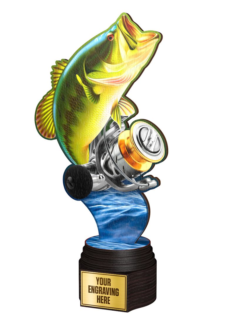 Buy Fishing Trophies Online