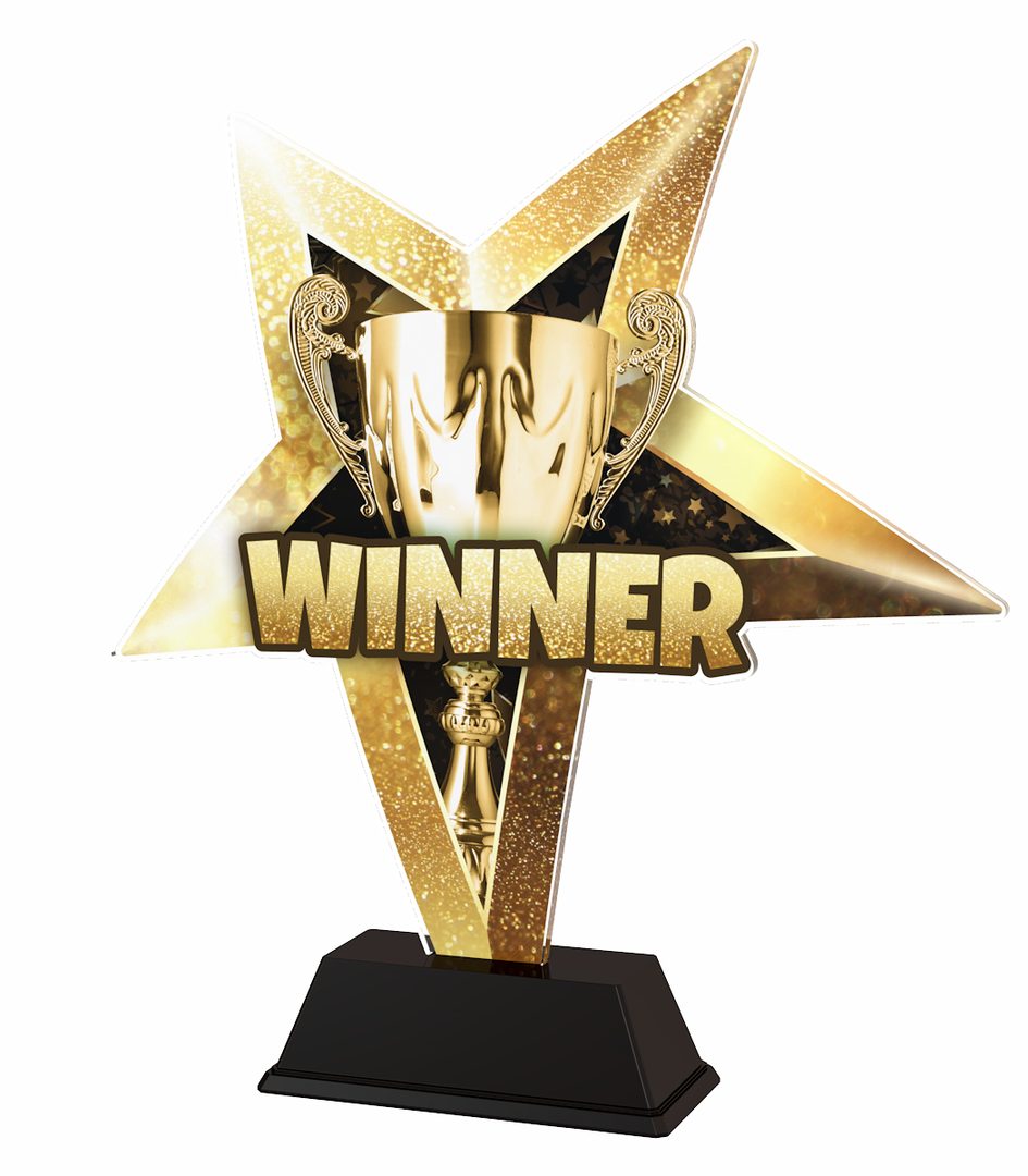 Winner Trophies | Trophy Monster USA