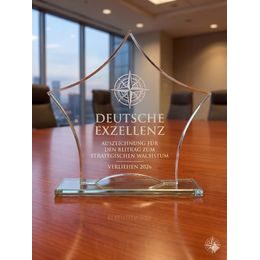 Piute Star Crystal Award