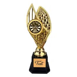 Taft Gold Darts Trophy