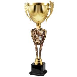 Classic Honor Chess Metal Trophy Cup