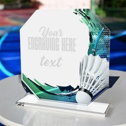Hutton Badminton Glass Award
