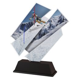 Meribel Skiing Trophy
