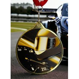 Barnet Motor Racing Classic Texture 3D Print MaxMedal