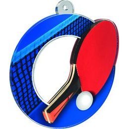 Rio Table Tennis Medal