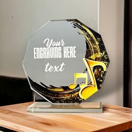 Hopper Music Glass Award