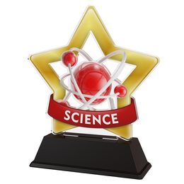 Mini Star Science Trophy