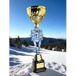 Provo Biathlon Woman Gold Trophy
