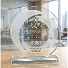 Bruni Jade Crystal Award