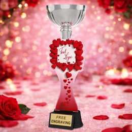 Vancouver Valentine Silver Cup Trophy