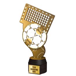 Frontier Classic Real Wood Futsal Trophy